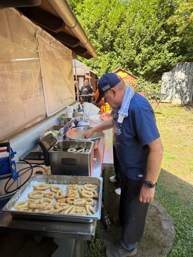 ... frischen Calamares